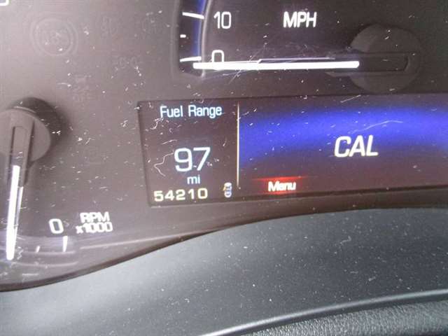 Cadillac ATS 2013 photo 10